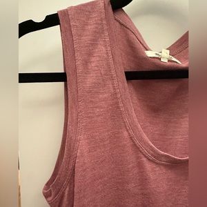 Madewell Lightweight Tank Dress